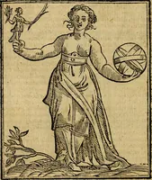 An illustration from Della piu che novissima iconologia (1630)