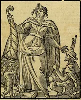 An illustration from Della piu che novissima iconologia (1630)