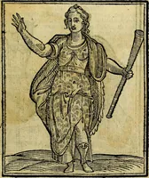 An illustration from Della piu che novissima iconologia (1630)