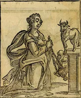 An illustration from Della piu che novissima iconologia (1630)