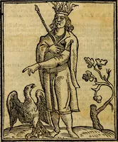 An illustration from Della piu che novissima iconologia (1630)