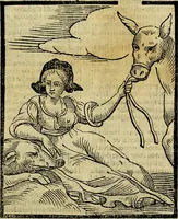 An illustration from Della piu che novissima iconologia (1630)