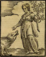 An illustration from Della piu che novissima iconologia (1630)