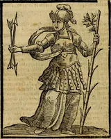 An illustration from Della piu che novissima iconologia (1630)