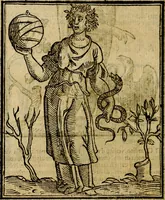 An illustration from Della piu che novissima iconologia (1630)