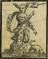 An illustration from Della piu che novissima iconologia (1630)