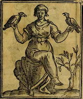 An illustration from Della piu che novissima iconologia (1630)