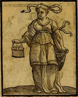 An illustration from Della piu che novissima iconologia (1630)