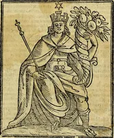 An illustration from Della piu che novissima iconologia (1630)