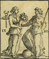 An illustration from Della piu che novissima iconologia (1630)