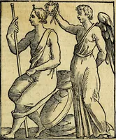 An illustration from Della piu che novissima iconologia (1630)