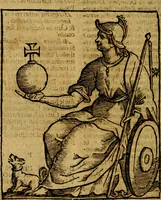 An illustration from Della piu che novissima iconologia (1630)