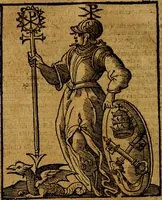 An illustration from Della piu che novissima iconologia (1630)
