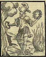 An illustration from Della piu che novissima iconologia (1630)