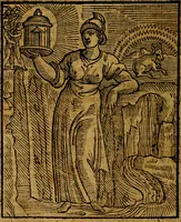 An illustration from Della piu che novissima iconologia (1630)