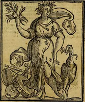 An illustration from Della piu che novissima iconologia (1630)