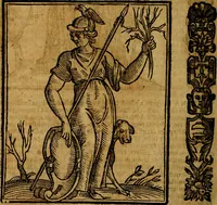 An illustration from Della piu che novissima iconologia (1630)