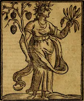 An illustration from Della piu che novissima iconologia (1630)