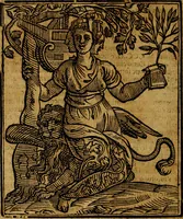 An illustration from Della piu che novissima iconologia (1630)