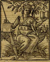 An illustration from Della piu che novissima iconologia (1630)