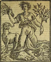 An illustration from Della piu che novissima iconologia (1630)