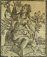 An illustration from Della piu che novissima iconologia (1630)