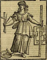 An illustration from Della piu che novissima iconologia (1630)