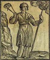 An illustration from Della piu che novissima iconologia (1630)