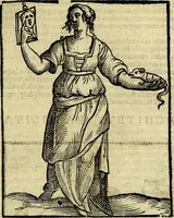 An illustration from Della piu che novissima iconologia (1630)