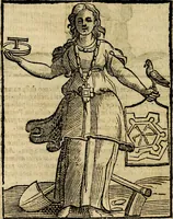An illustration from Della piu che novissima iconologia (1630)