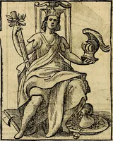 An illustration from Della piu che novissima iconologia (1630)