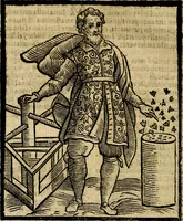 An illustration from Della piu che novissima iconologia (1630)