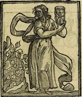 An illustration from Della piu che novissima iconologia (1630)