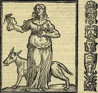 An illustration from Della piu che novissima iconologia (1630)
