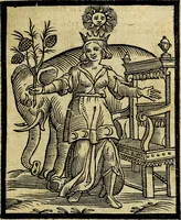An illustration from Della piu che novissima iconologia (1630)