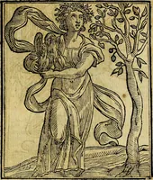 An illustration from Della piu che novissima iconologia (1630)
