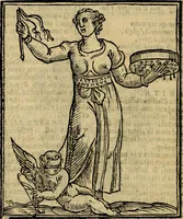 An illustration from Della piu che novissima iconologia (1630)