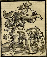 An illustration from Della piu che novissima iconologia (1630)
