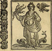 An illustration from Della piu che novissima iconologia (1630)