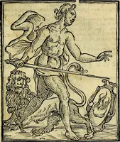 An illustration from Della piu che novissima iconologia (1630)