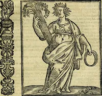 An illustration from Della piu che novissima iconologia (1630)