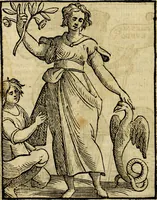 An illustration from Della piu che novissima iconologia (1630)