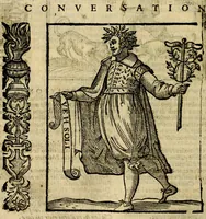 An illustration from Della piu che novissima iconologia (1630)