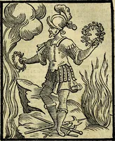 An illustration from Della piu che novissima iconologia (1630)