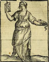 An illustration from Della piu che novissima iconologia (1630)