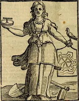 An illustration from Della piu che novissima iconologia (1630)