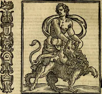 An illustration from Della piu che novissima iconologia (1630)