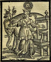 Picture 59 of 375 from Della piu che novissima iconologia (1630), leaf 190