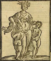 Picture 64 of 375 from Della piu che novissima iconologia (1630), leaf 207