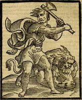 Picture 66 of 375 from Della piu che novissima iconologia (1630), leaf 211